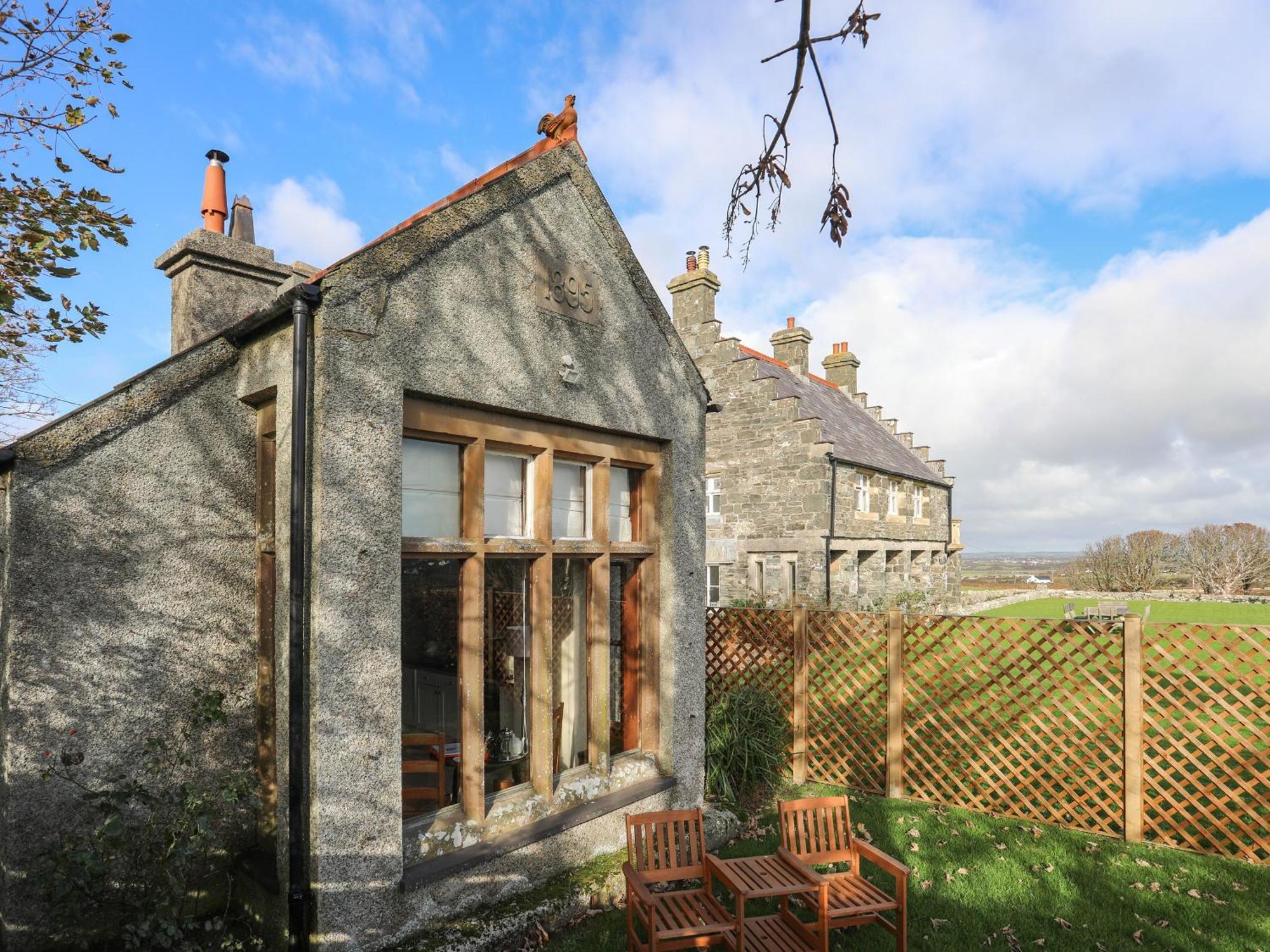 Villa Cabbage Patch Rhoscolyn Exterior foto